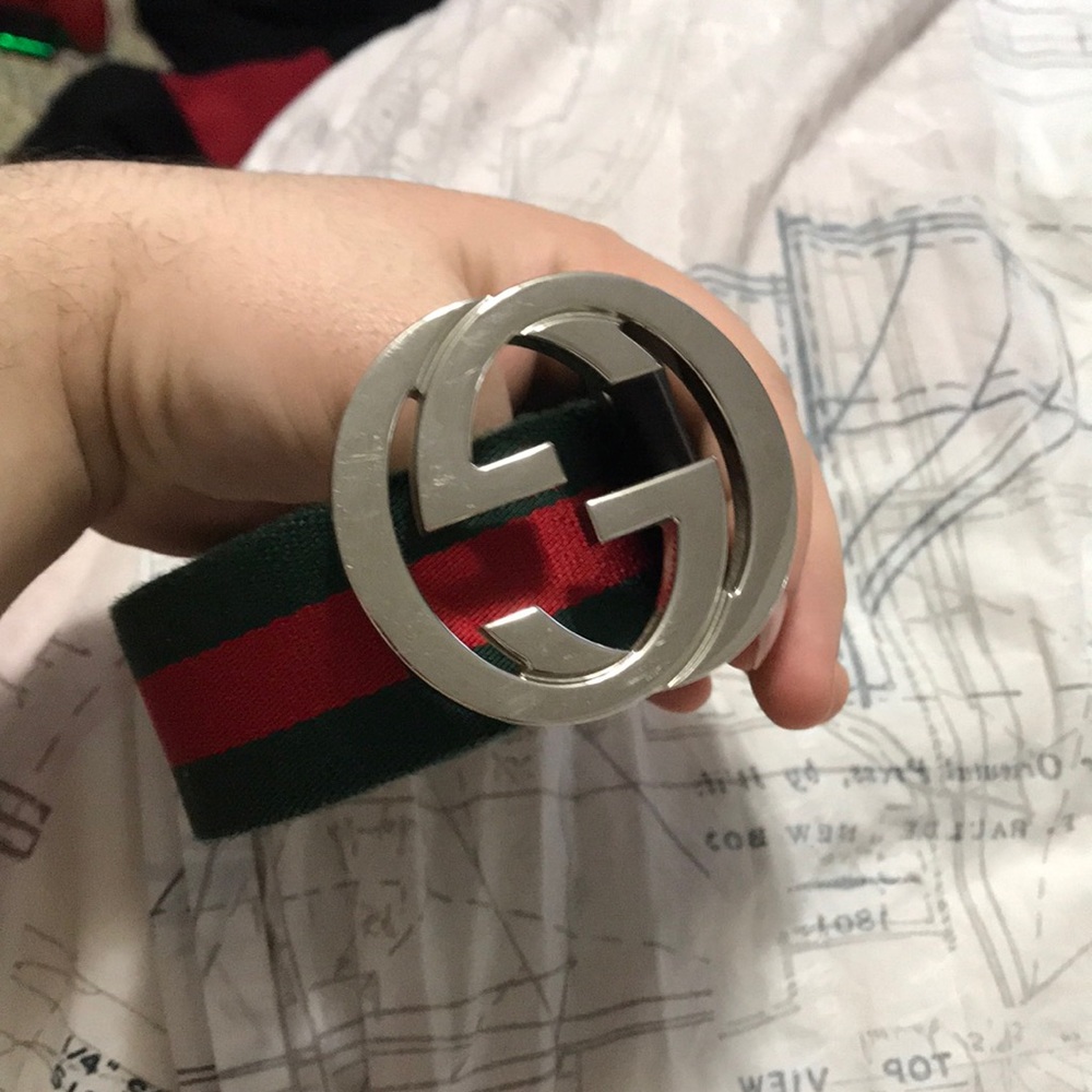 Gucci Men’s Belt size 115•46